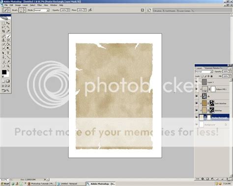 Photoshop - Beginner to Advanced: Create a cool Wanted poster in photoshop