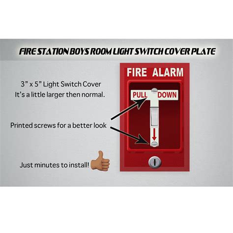 cover for fire alarm 7