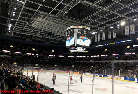 The OHL Arena Guide - Budweiser Gardens, London Knights