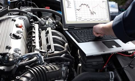 Taking Your Car To Auto Mechanic For Computerized Diagnostics