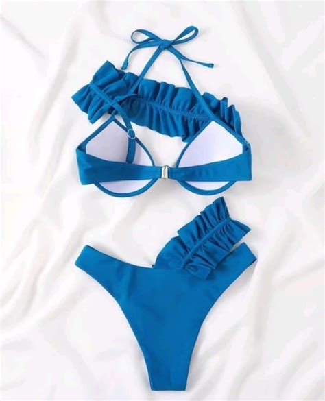 Bikini Cantik Set Women S Fashion Swimwear Bikinis Swimsuits On