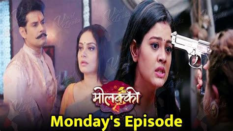 Molkki मलकक Monday s full Episode Update New Twist Purvi