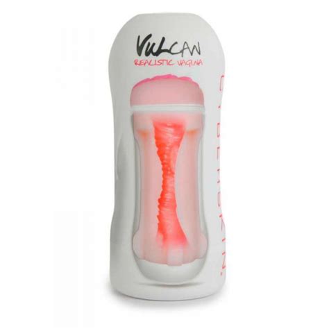 Masturbatore Vulcan Realistic Vagina Acquista A 29 90