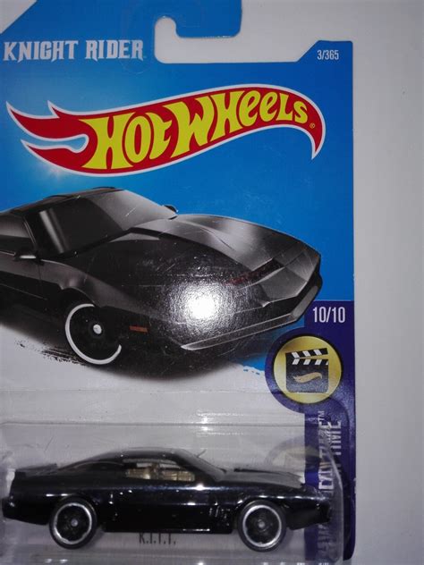 Perudiecast Hot Wheels Kitt El Auto Fantástico Knight Rider S 29 00 en Mercado Libre