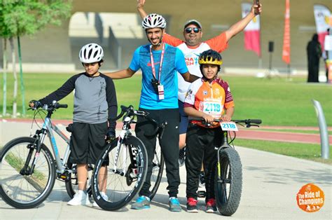 Media Hub Qatar Cyclists Center