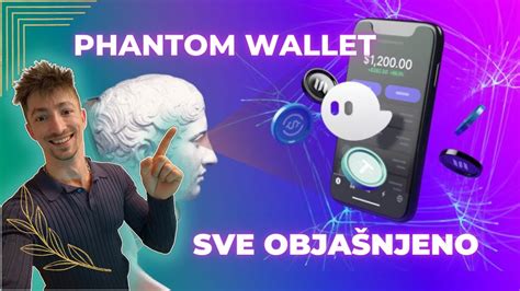 Phantom wallet Solana decentralan novčanik instalacija i