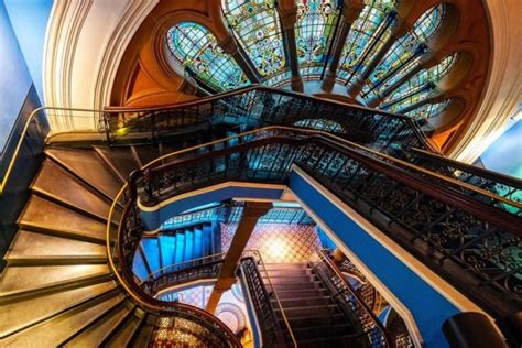 20 Of The Most Amazing Stairs In The World Archmili Broadcasting
