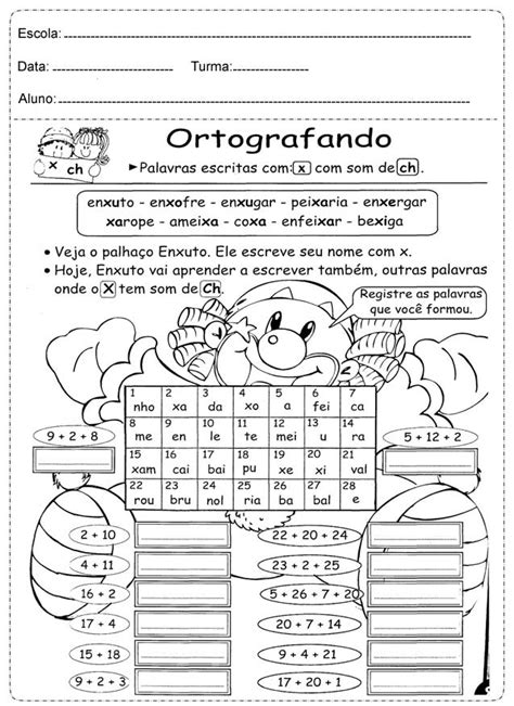 Baixe Em Pdf Atividades De Portugu S Para Ano S Escola