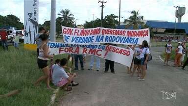 Jmtv Edi O Comerciantes E Lojistas Da Rodovi Ria Fazem Protesto