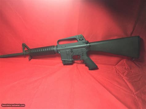 Colt Match Target Model Mt 6830 762x39mm