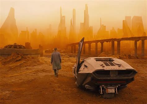 The Blade 2049 Runner Trailer Is As Good As It Is Beautiful