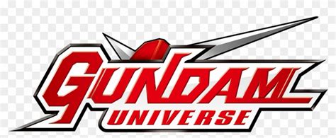 Gundam Universe Logo, HD Png Download - 1000x399(#4840508) - PngFind