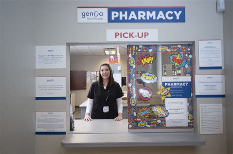 Announcing 2 New Pharmacy Openings Genoa Healthcare