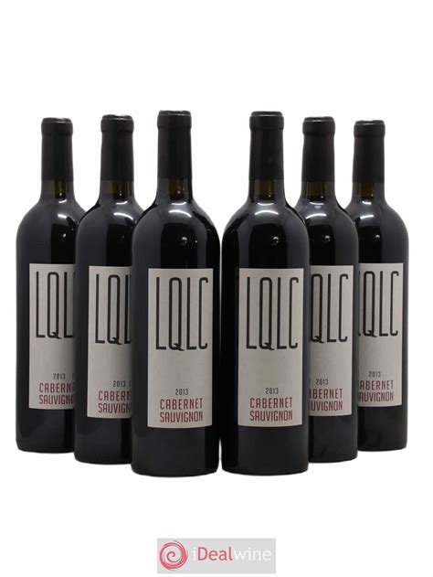 Acheter IGP Vaucluse LQLC Cabernet Sauvignon Les Gnouquettes Sans Prix