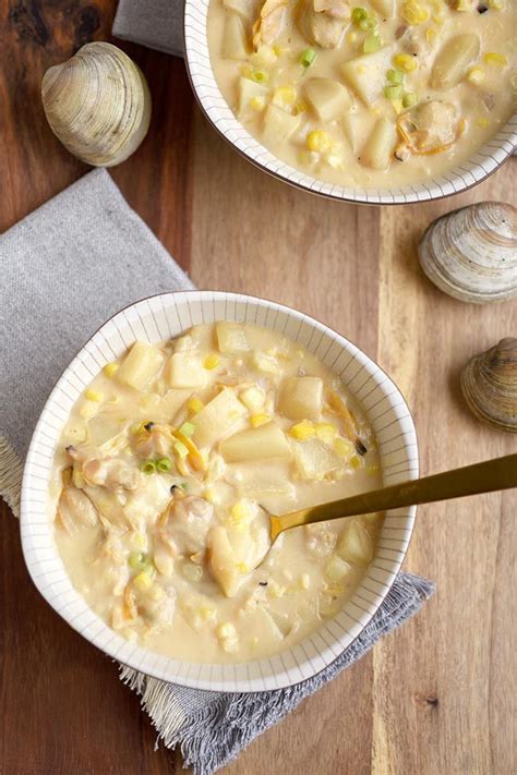 Rich Creamy Clam Chowder This Homemade Clam Chowder Is Restaurant Quality Yet Very Easy To