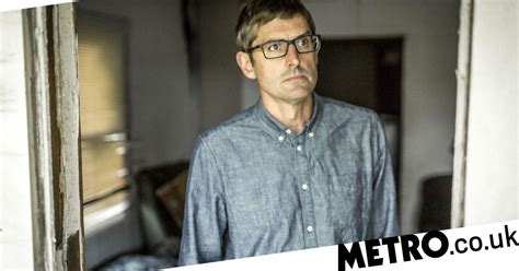 Louis Theroux To Make Return With New Three Part Series Metro News