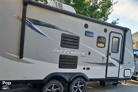 Jay Feather Xfd Rv For Sale In Olivehurst Ca For