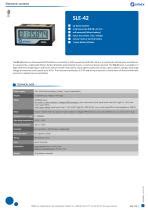 Compteur Num Rique Sle Series Simex Sp Z O O Distance