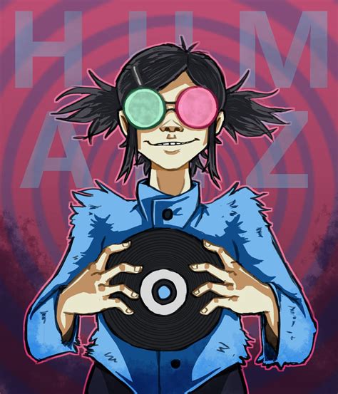 Humanz By Abbeydabbydooo On Deviantart