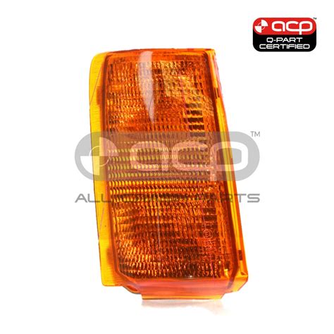 Front Park Indicator Lamp Drivers Side Certified Suits Holden