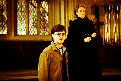 Professor Mcgonagall Professor Mcgonagall Photo 28966425 Fanpop