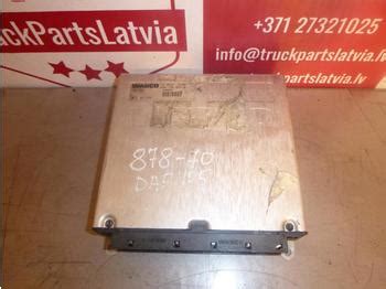 Daf Xf Ebs Control Unit Ecu For Sale