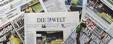 Internationale Pressestimmen