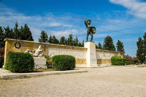 Excursión a las Termópilas desde Atenas - Atenas.net