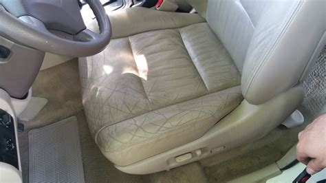 Cleaning leather seats | IH8MUD Forum