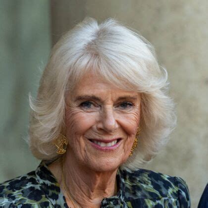 La Reine Camilla Fait Une Surprenante Confidence Sur Ses Petites Filles