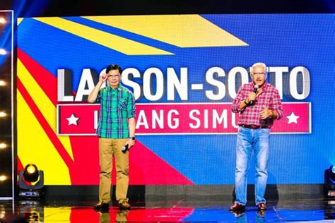 Lacson Sotto Tandem Starts Poll Campaign In Cavite