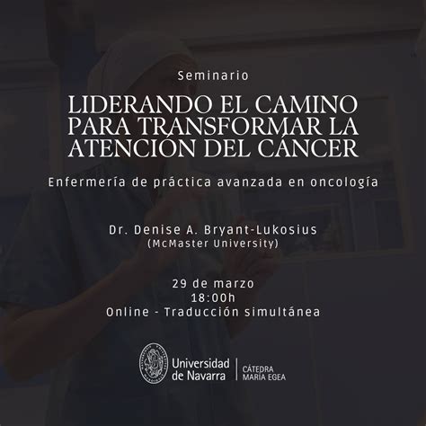 ENFERMERIA UNAL on Twitter Información de interés Seminario Liderando