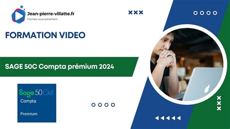 Pr Sentation De La Formation Sage C Compta Pr Mium Youtube