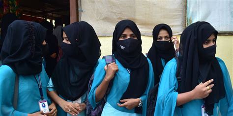 Indian Court Upholds Hijab Ban In Classrooms Wsj