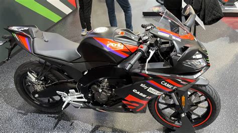 GP Replica ! 2023 Aprilia RS 125 - YouTube