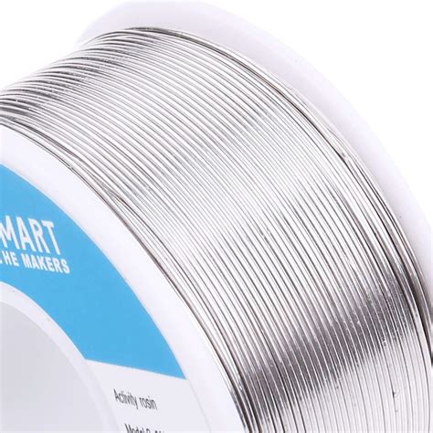 Sainsmart Mm Flux Rosin Core Solder Wire For Electrical Soldering In