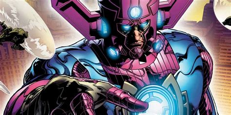 Galactus Wildest Power Explains The Limits Of His All Knowing Cosmic