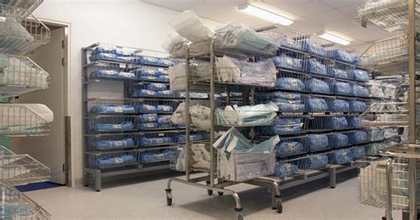 Disinfection In Hospitals Textiles Inhibit Pathogens