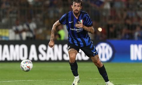 Inter Parma Una Sensazione Su Acerbi Probabile Formazione Sky