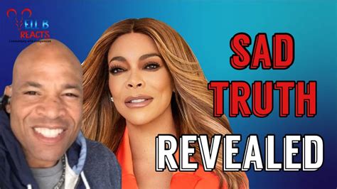 Wendy Williams Reps Deny Hospital Rumors Her Brother Tells All And