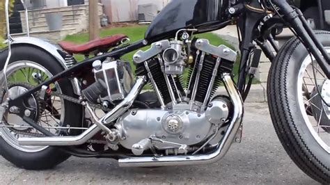 Bobber Ironhead