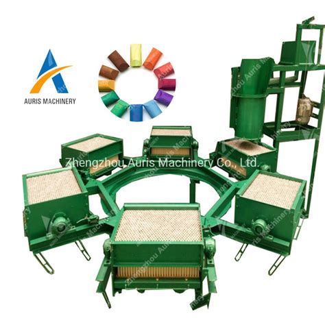 School Dustless Chalk Making Machine Chalk Production Line Gypsum Chalk