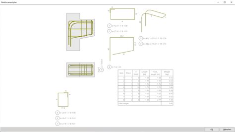 Reinforced Concrete Corbel B9 I Frilo