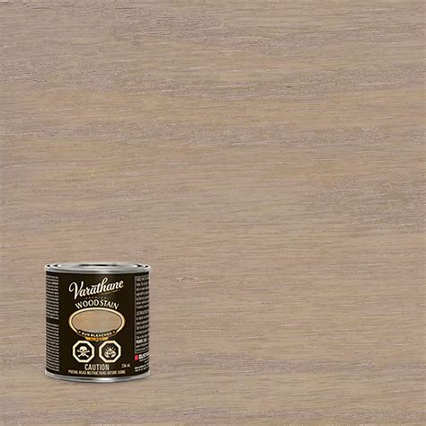 Varathane Premium Oil Based Interior Wood Stain In Sun Bleached 236 Ml The Home Depot Canada