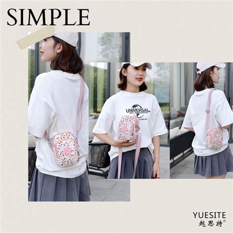 Jual Yuesite Amy Mini Handbag & Cross Body Original tenteng selempang ...