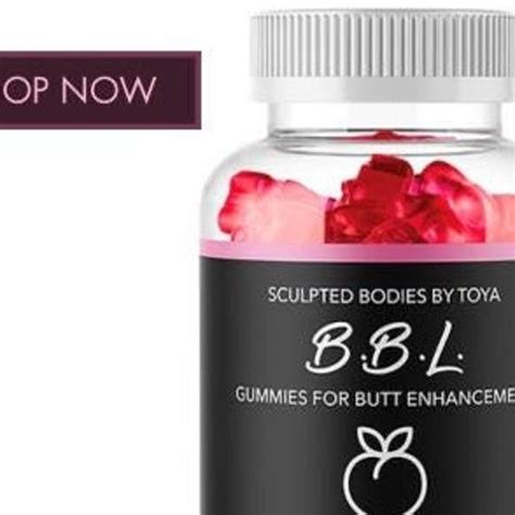 BBL Gummies Supplement - Etsy