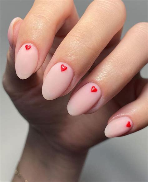 Best Valentines Day Nail Designs Valentine Nails 2021 I Take You