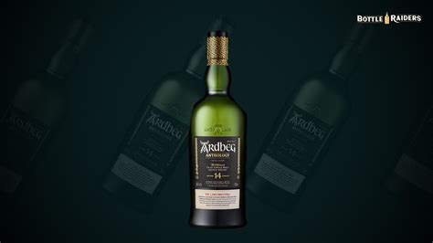 Ardbeg Anthology The Unicorn’s Tale 14 Year Old Review Bottle Raiders