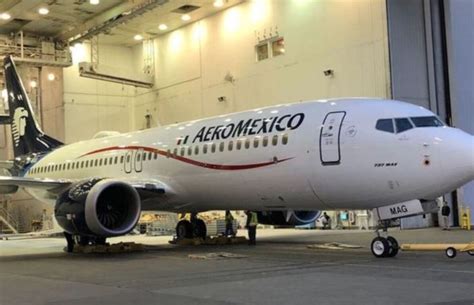 Aeroméxico Operará La Ruta México Houston Desde El Aifa Formato Siete