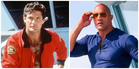 From the original Baywatch series to the , here's a look at the full ...